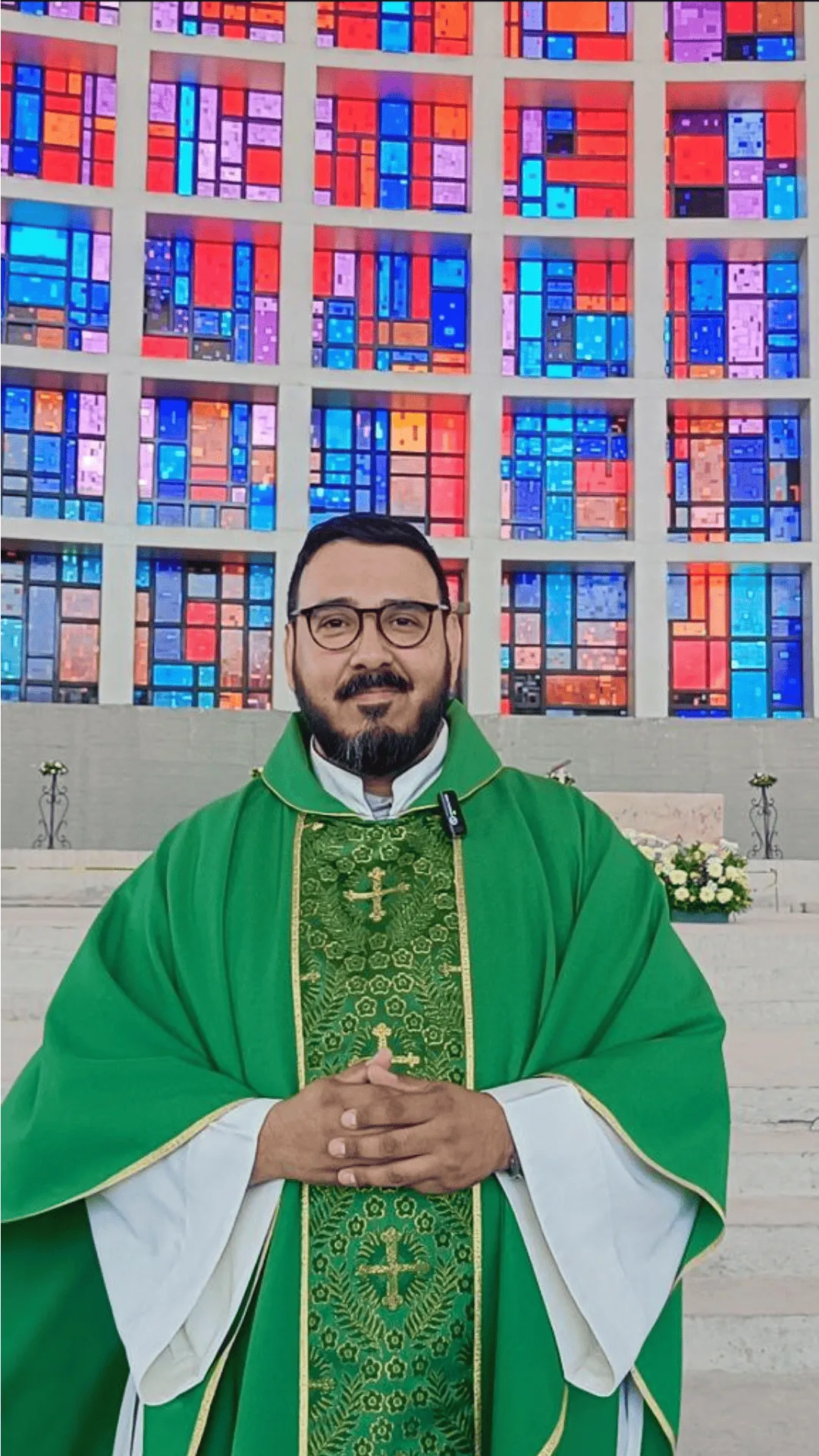 Un nuevo rostro en el Santuario de los Mártires Mexicanos